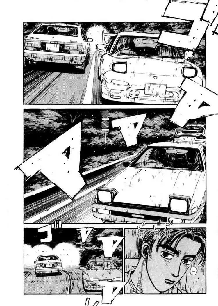 Initial D Chapter 68 6